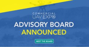 Commercial UAV Expo Advisory Board