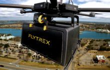 BVLOS Drone Delivery, No Visual Observers: Flytrex and Causey Aviation Unmanned Get FAA Approval