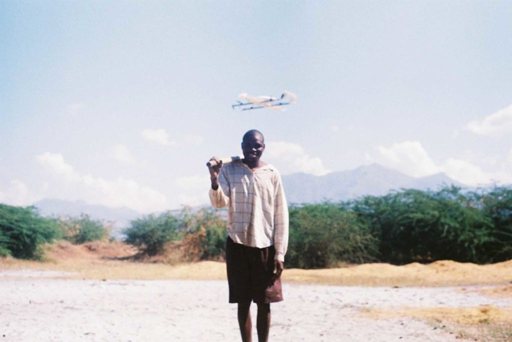 Chilly Drone Supply: Swoop Aero in Malawi
