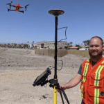 RTK and drone mapping