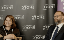 DRONELIFE and DroneTalks: The Amsterdam Drone Week Recap, Day 1 [VIDEO]