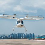 Volocopter raises, when will we see passenger drones, AAM, Advanced Air Mobility