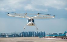 Volocopter Raises $170 Million in Series E Funding, Following $200 Million Last Year