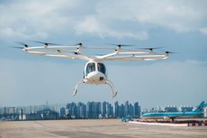 Volocopter raises $170 Million