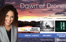 Rob Corbett on Dawn of Drones this Week!  Adapted sUAS Operations