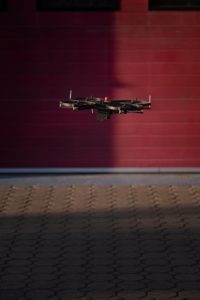 BRINC donates drones