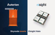 Auterion Integrates Elsight Halo with Skynode for Multi-Network Broadband Connectivity