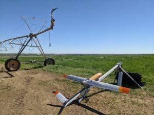 drones for water management