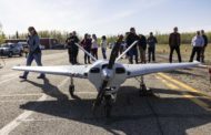 Launching Alaska's First Large Drone Operation from an International Airport: University of Alaska