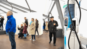 Urban-Air Port Charging Station