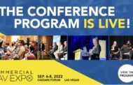 Commercial UAV Expo 2022 Program - Vegas Show is Back, and Bigger than Ever