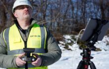 Optelos Drone Inspection Services: From Data Capture to Delivery