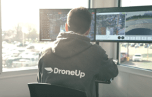 Tomorrow, DroneUp Will Showcase Drone Services from Walmart Hubs