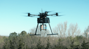 Walmart drone delivery expands, drones healthcare