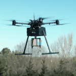 Walmart drone delivery expands, drones healthcare, top ranked state for drones