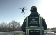 DroneUp Gains FAA Approval for BVLOS Medical Deliveries, Expanding Last-Mile Logistics Capabilities