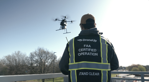 DroneUp Gains FAA Approval for BVLOS Medical Deliveries, Expanding Last-Mile Logistics Capabilities - dronelife.com