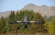 Lifeseeker Mini, Search and Rescue Drone Wins AUVSI Xcellence Award