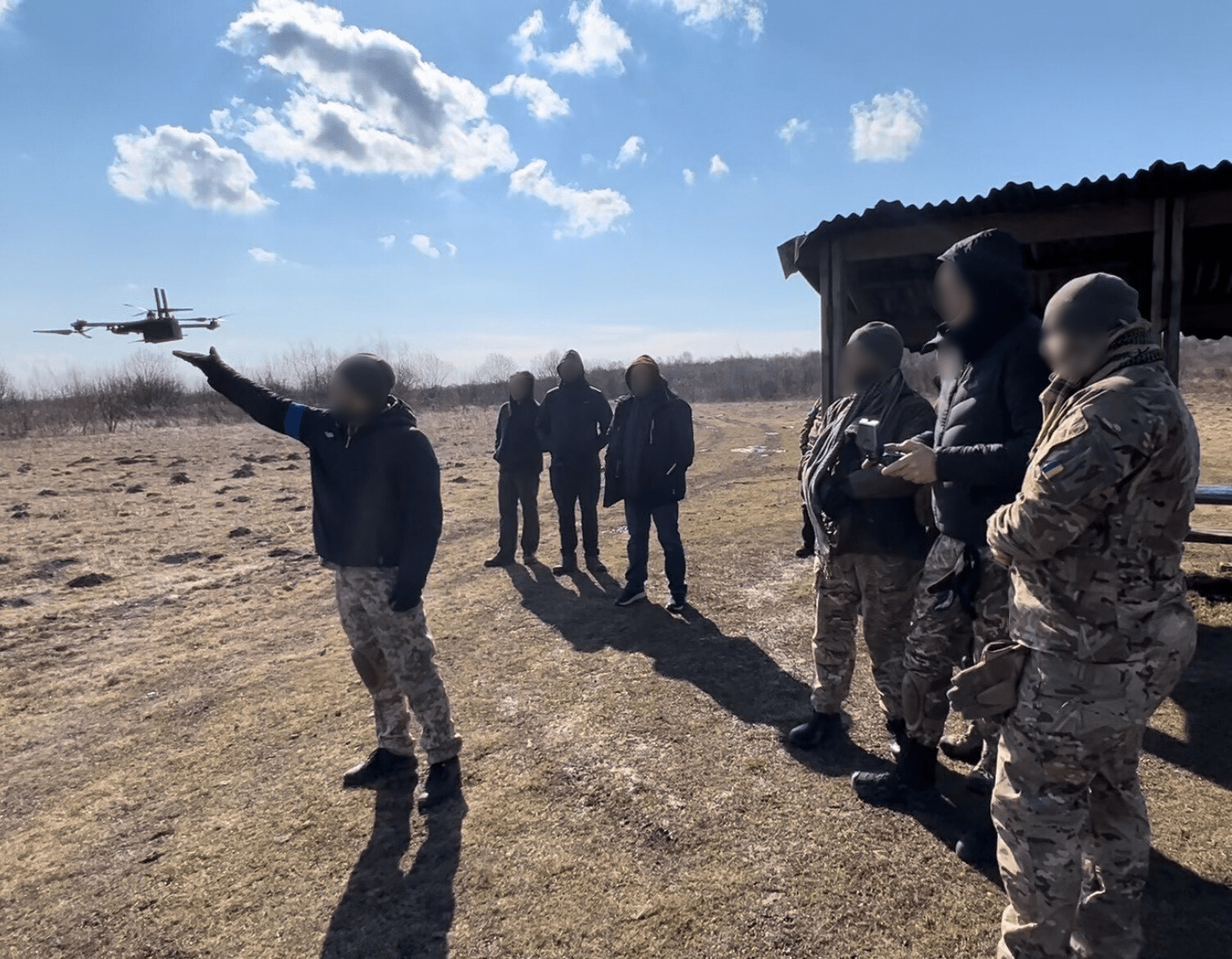 Global Drone Companies Saving Lives In Ukraine - Dronelife