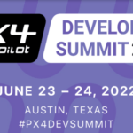 PX4 Autopilot Developer Summit