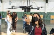 Skydio Youth Fly Day: Inspiring the Next Generation of Women Pilots and Engineers