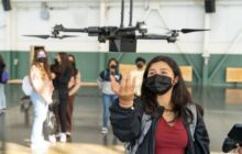 Skydio Youth Fly Day: Inspiring the Next Generation of Women Pilots and Engineers