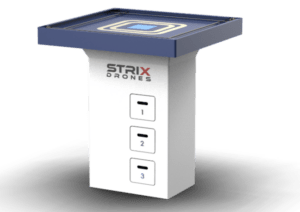 strix drone agnostic docking station