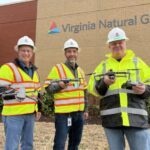 pipeline inspection with drones