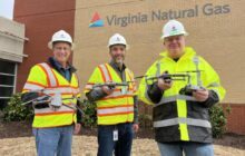 Virginia Natural Gas First in State to Deploy Pipeline Inspection with Drones [VIDEO]