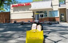Jersey Mike Subs by Drone: Flytrex Partners with National Food Chain