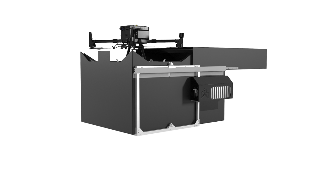 Aerodyne FULCRUM BVLOS Drone Ops for Pipeline