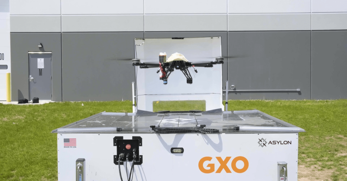 Asylon Robotics Achieves BVLOS Approval for Advanced Drone System - dronelife.com