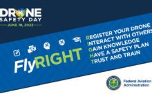 FAA Drone Safety Day is Saturday, June 18: FlyRIGHT