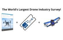 Drone Industry Insights Barometer Survey: Give Your Input Now