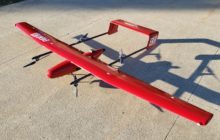 Event 38 E400 Fixed Wing Mapping Drone, Made in the U.S.