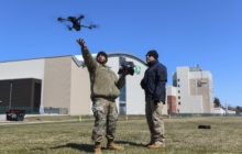 North Dakota's Vantis UAS System Opens Mission and Network Ops Center: The Heart of Vantis