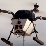 Flying COW drone