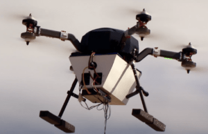 Flying COW drone