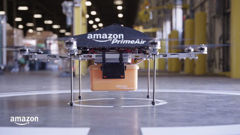 Amazon Drone Delivery: A Brief History Of The Patents, Problems And ...