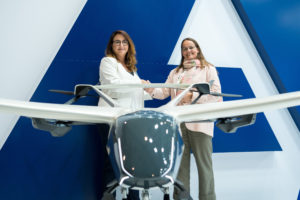 Airbus CityAirbus NextGen eVTOL