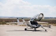 Make Room in the Garage: AIR ONE Personal eVTOL Successfully Completes Hover Test