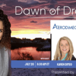 aerodimeo and Asylon on dawn of drones