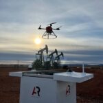 drones oil and gas, American Robotics FAA Exemption