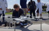 Multi-Drone Operating System FlightOps Delivers Medical Lab Tests by Drone