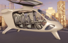 Supernal eVTOL Vehicle Cabin Concept Showcased at Farnborough International Airshow