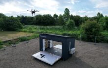 Everdrone Emergency Medical Drones Fly in Denmark