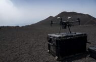 Drones on Mars: Skypersonic Tests Technology on Sicily's Mt. Etna, Piloted from Houston