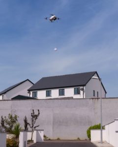 manna drone delivery