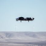Airspeeder Flying Cars