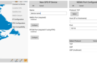 Global Mapper Mobile: New GNSS Device Support